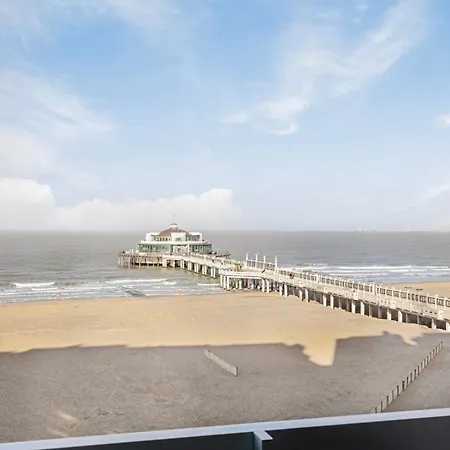 Apartment Golfbreker 4 Blankenberge