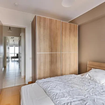 Golfbreker 4 Appartamento Blankenberge