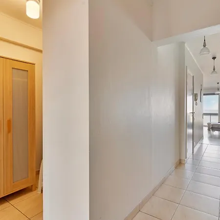 Appartamento Golfbreker 4 Blankenberge