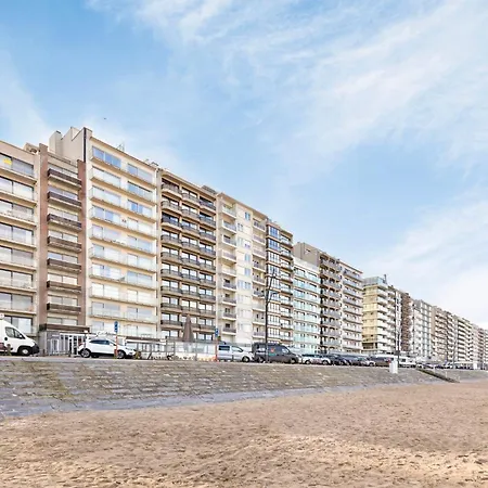 Golfbreker 4 * Blankenberge