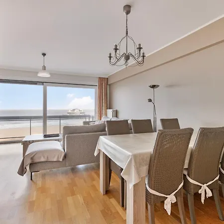 Apartamento Golfbreker 4 Blankenberge